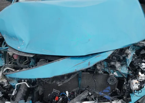 2022 Toyota Prius Prime Le z USA, uszkodzony, nr VIN JTDKAMFP9N3214816